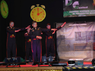 14. Säxmen-Dance-Contest - 28.02.2026