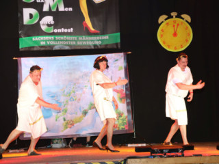 14. Säxmen-Dance-Contest - 28.02.2026