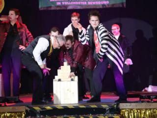 14. Säxmen-Dance-Contest - 28.02.2026
