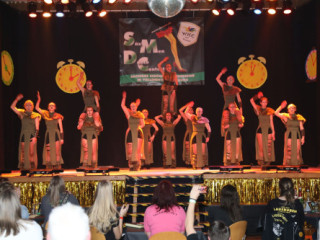 14. Säxmen-Dance-Contest - 28.02.2026