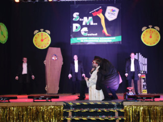 14. Säxmen-Dance-Contest - 28.02.2026