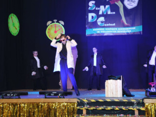 14. Säxmen-Dance-Contest - 28.02.2026