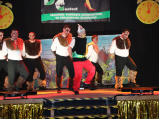 14. Säxmen-Dance-Contest - 28.02.2026