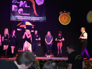 14. Säxmen-Dance-Contest - 28.02.2026