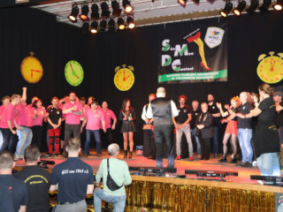 14. Säxmen-Dance-Contest - 28.02.2026