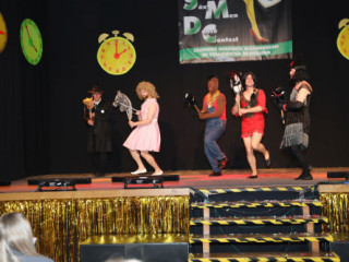 14. Säxmen-Dance-Contest - 28.02.2026