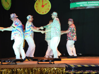 14. Säxmen-Dance-Contest - 28.02.2026