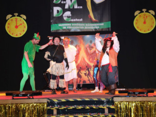 14. Säxmen-Dance-Contest - 28.02.2026