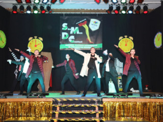 14. Säxmen-Dance-Contest - 28.02.2026