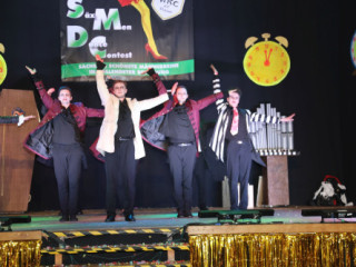 14. Säxmen-Dance-Contest - 28.02.2026