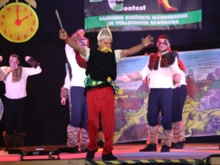 14. Säxmen-Dance-Contest - 28.02.2026