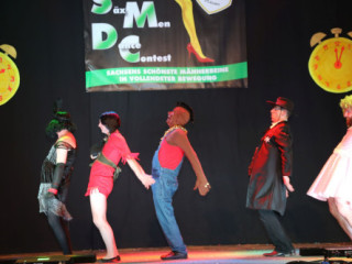 14. Säxmen-Dance-Contest - 28.02.2026