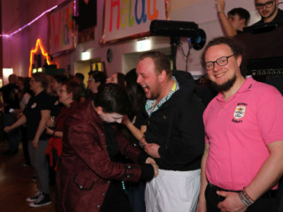 14. Säxmen-Dance-Contest - 28.02.2026