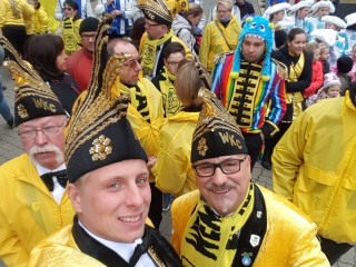 Rathaussturm - 11.11.2017