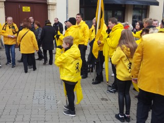 Rathaussturm - 11.11.2017