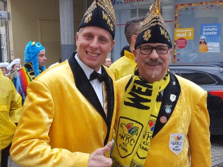 Rathaussturm - 11.11.2017