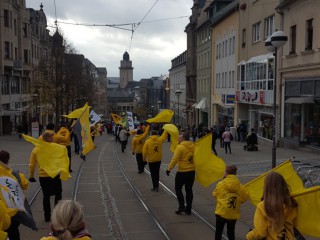 Rathaussturm - 11.11.2017