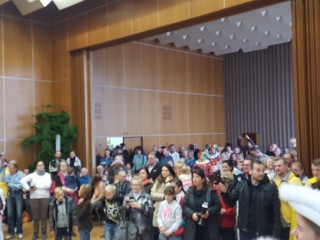 Rathaussturm - 11.11.2017