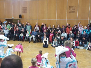 Rathaussturm - 11.11.2017