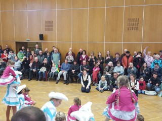 Rathaussturm - 11.11.2017