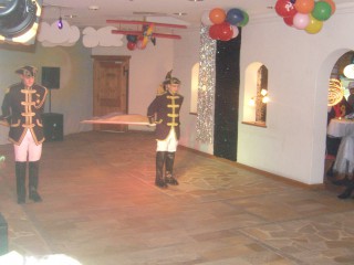 Hauptveranstaltung - 1. Abend - 07.02.2010