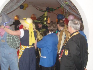 Hauptveranstaltung - 1. Abend - 07.02.2010