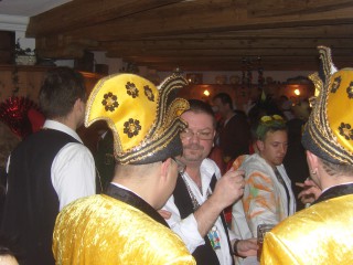 Hauptveranstaltung - 1. Abend - 07.02.2010