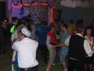 Hauptveranstaltung - 1. Abend - 07.02.2010