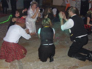 Hauptveranstaltung - 1. Abend - 07.02.2010