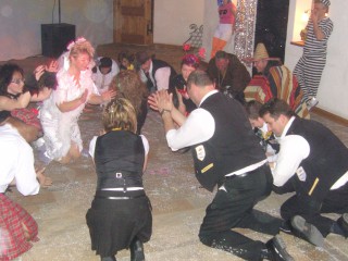 Hauptveranstaltung - 1. Abend - 07.02.2010