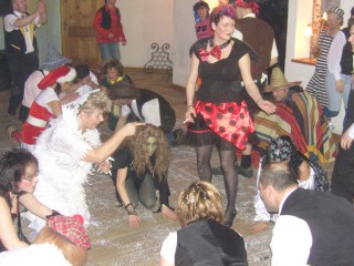 Hauptveranstaltung - 1. Abend - 07.02.2010