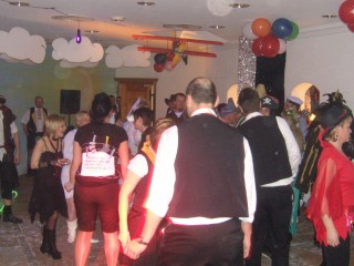 Hauptveranstaltung - 1. Abend - 07.02.2010