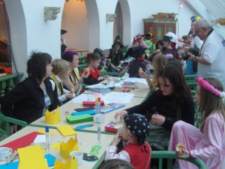 Hauptveranstaltung - 1. Abend - 07.02.2010