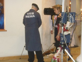 Hauptveranstaltung - 2. Abend - 13.02.2010