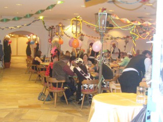 Hauptveranstaltung - 2. Abend - 13.02.2010