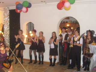 Hauptveranstaltung - 2. Abend - 13.02.2010