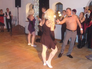 Hauptveranstaltung - 2. Abend - 13.02.2010