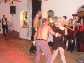 Hauptveranstaltung - 2. Abend - 13.02.2010