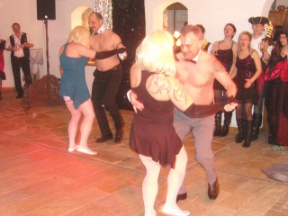 Hauptveranstaltung - 2. Abend - 13.02.2010