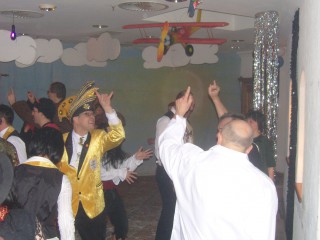 Hauptveranstaltung - 2. Abend - 13.02.2010