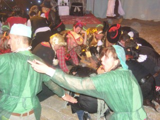 Hauptveranstaltung - 2. Abend - 13.02.2010