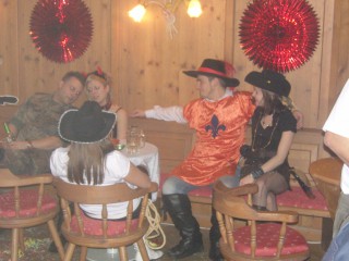 Hauptveranstaltung - 2. Abend - 13.02.2010