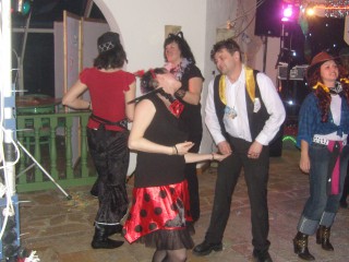 Hauptveranstaltung - 2. Abend - 13.02.2010