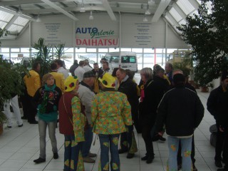 Rosenmontag - 16.02.2010