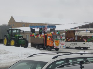 Rosenmontag - 16.02.2010