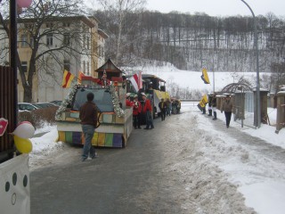 Rosenmontag - 16.02.2010