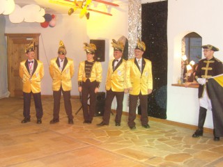 Rosenmontag - 16.02.2010