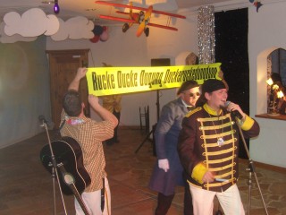 Rosenmontag - 16.02.2010