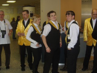 Schlüsselrückgabe - 17.02.2010