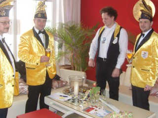 Veranstaltung im Domero - 11.02.2010